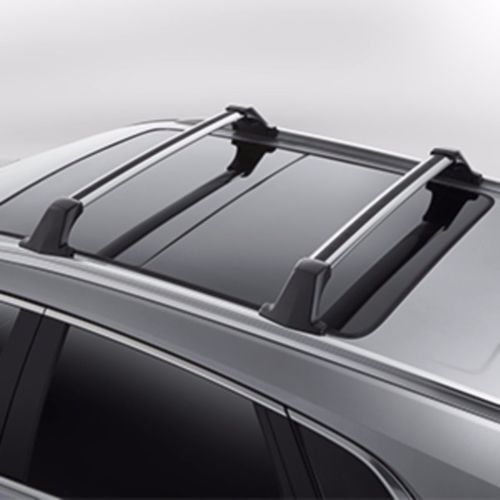 Autoxrun Roof Rack Cross Bar Rails Replacement for 2016 22 Cadillac XT5 Aluminum eBay