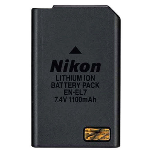 Baterías de cámaras para Nikon COOLPIX