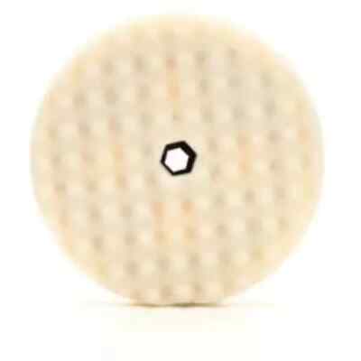 3M 05706 Perfect-it Foam Compounding Pad, 8 In. Double Sided, Quick Connect 5706