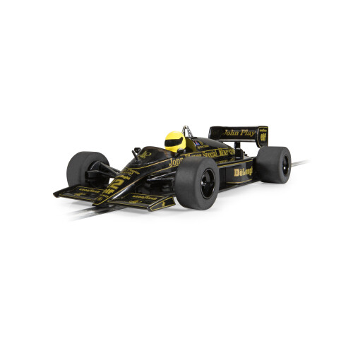 Scalextric C4529 Lotus 98t - Ayrton Senna