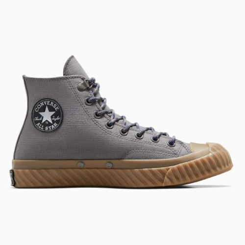 

Converse Chuck 70 Bosey Origin Story Hi Top Shoes Серые - A04532C Expeditedship, Серый, Converse Chuck 70