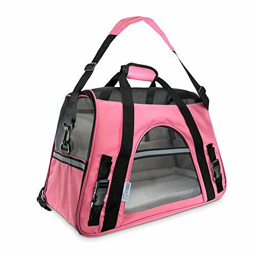 Small 10 Lbs] Pink - Soft-sided Carriers For