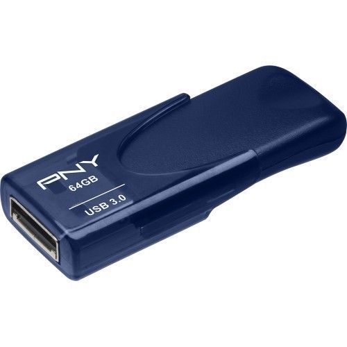 Las unidades flash USB PNY 64GB