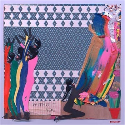 RAINBOW ARABIA - WITHOUT YOU NEW VINYL
