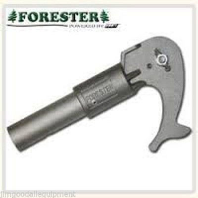 FORESTER ARBORIST REPLACEMENT POLE SAW HEAD FOR FIBERGLASS POLES ITEM # FOR-POLE