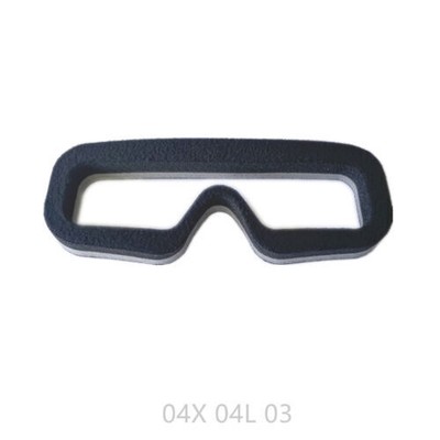 V1 V2 V3 HD3 HDO FatShark FPV Goggle Sponge Pad Universal Up