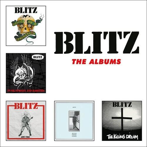 Albums by Blitz (CD, 2018) for sale online | eBay