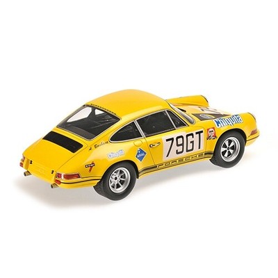 1970 Porsche 911S 1970 Nurburgring 1000km Class Winner GT79 1:18