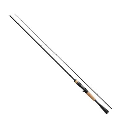 ロッド SHIMANO 22 EXPRIDE 163L-BFS-2 Shimano 22 Expride 2 pieces 163L-BFS/2 Baitcasting Rod for