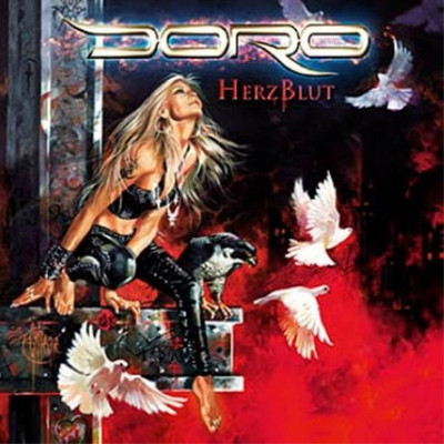 Doro Herzblut Ep (CD) Album (UK IMPORT)