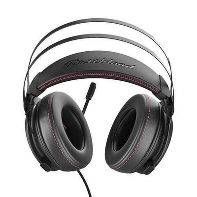 Ajazz TheOne 7.1 Channel Surrounded 3.5mm USB Gaming Heaphone Headset with Indep