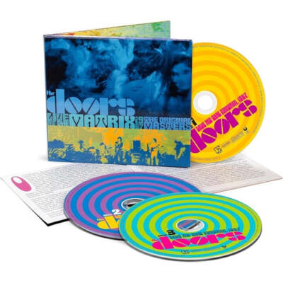 Doors - Live @ The Matrix (3cd) CD New