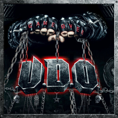 U.D.O. - Game Over [New CD] Digipack Packaging
