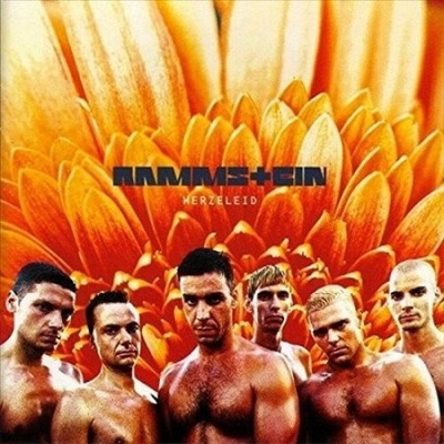 HERZELEID [VINYL] by Rammstein