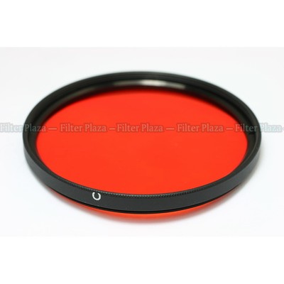 52mm Orange Color Sunset filter Lens for Canon 50mm f/1.8 II Nikon F1.4D 18-55mm