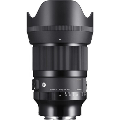 Sigma 50mm F1.4 DG DN for Sony E