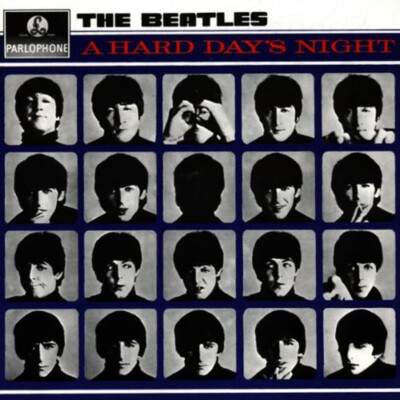 The Beatles : A Hard Day's Night CD (1987)