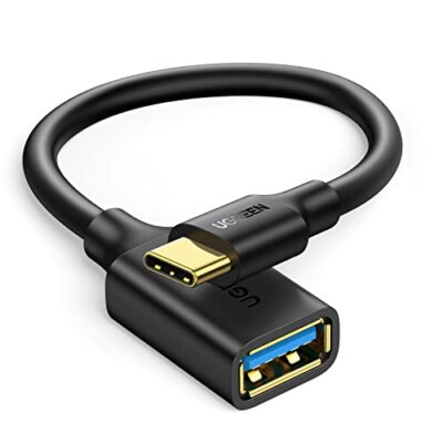 UGREEN USB C to USB 3.0 Adapter OTG Cable Type C Male to Type A Female