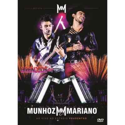 Munhoz E Mariano Ao Vivo Estadio Prudentão (DVD)