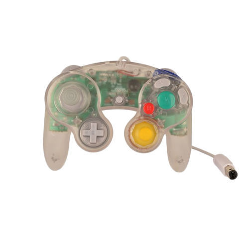 Plasturgie supérieure pièce manette Nintendo Game Cube gamecube dol-003