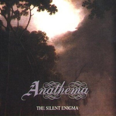 ANATHEMA  The Silent Enigma    CD + 2 bonus tracks ltd