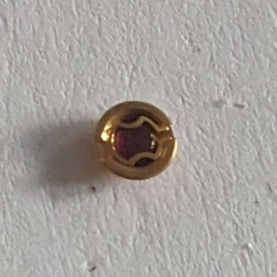 Gruen Caliber 470SS Part Number 324 (Incabloc Upper Device)