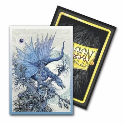 Dragon Shield 100 Standard Card Sleeves Dual Matte Art Mear AT-12105 MTG