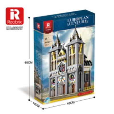 Reobrix European Century：Churches 66027