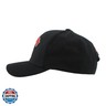ZHATS Standard NHL Officially Licensed Hat Competitor Black, One Size