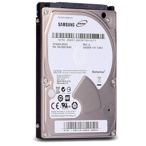 Samsung SATA III Internal Hard Disk Drives