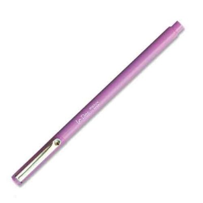 Marvy Uchida Le Pen Mirco Plastic Point Extra Fine Tip Orchid Office School Art