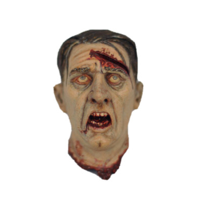 Shrunken Head Studios Bits & Pieces 1/6 Scale Severed Head for 12'' Action Figure
