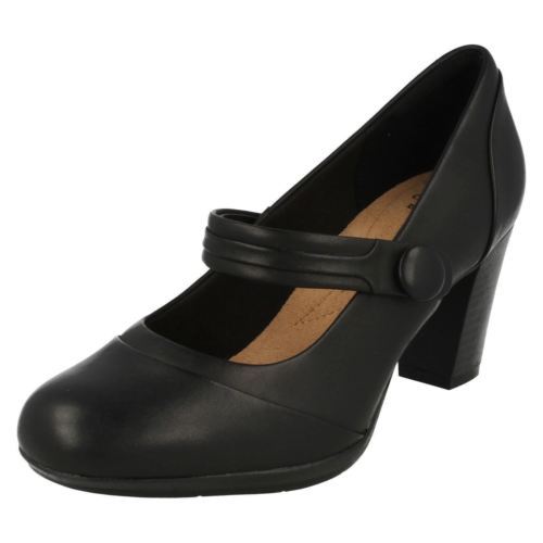 Scarpe da donna Clarks con stringhe da 41 scarpa eu