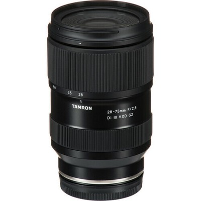 Tamron 28-75mm F/2.8 Di III VXD G2 for Sony E-Mount Full Frame/APS-C