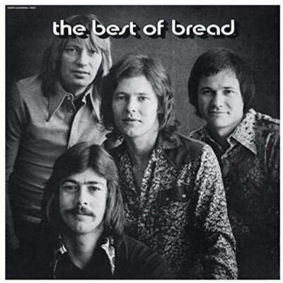 Bread The Best of Bread [Import] Records & LPs New