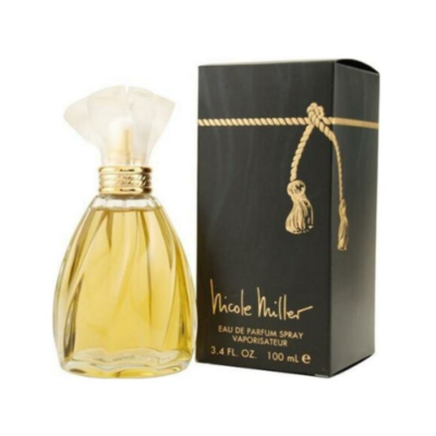 Nicole Miller 3.4 oz EDP Perfume for Women New In Box