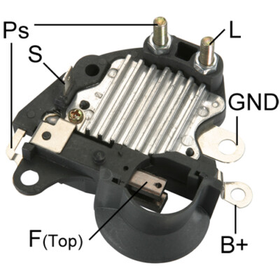 Voltage Regulator VRF154 Regitar USA