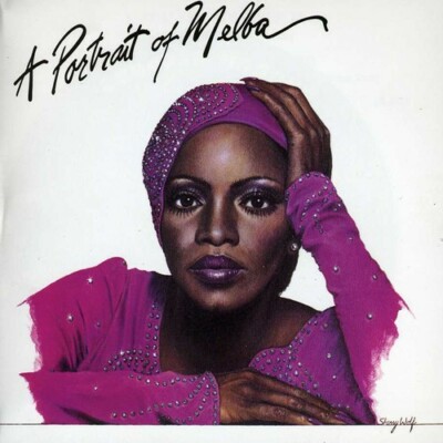Melba Moore - PORTRAIT OF MELBA [New CD] Alliance MOD