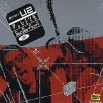 U2 : 3 Live Tracks From Boston CD