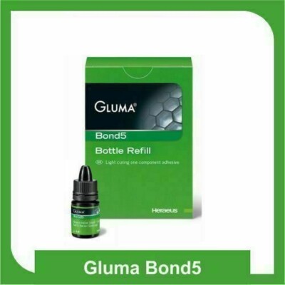Gluma Comfort Bond 4ml (Gluma Bond5) by Heraeus Kulzer