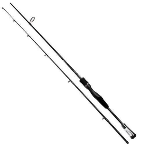 Daiwa Presso 4pc 7' travel rod & Pflueger President 10 : r