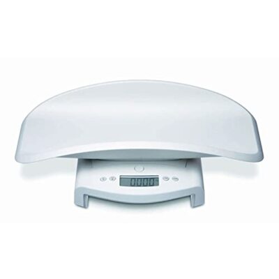 Seca 354 2-in-1 Mobile Baby Scale and Flat Scale for Toddlers - Open Box
