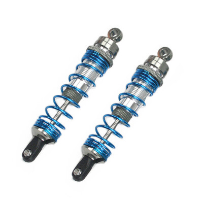 Traxxas Craniac 1:10 Alloy Front Ultra Shocks 2pcs, Grey, Atomik RC, TRX - 3760A