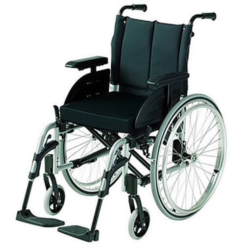 Black Wheelchair | in Portobello, Edinburgh | Gumtree
