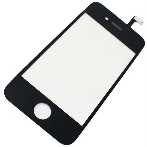 TOUCH SCREEN VETRINO per DISPLAY APPLE iPHONE 4 4G NERO