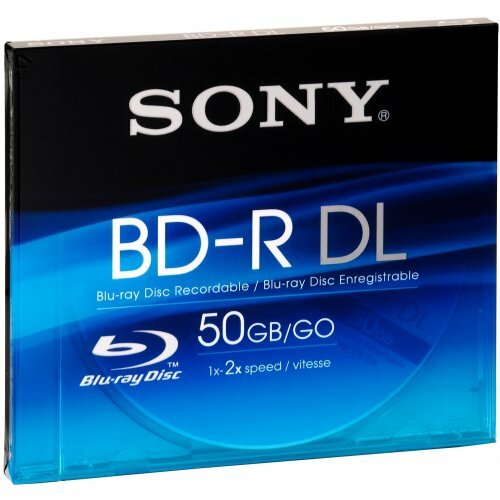 Sony Unbespielte CDs, DVDs & Blu-rays