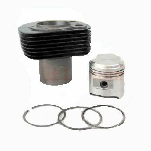 Fits Royal Enfield Bullet 350cc Cylinder Barrel & Piston Kit 