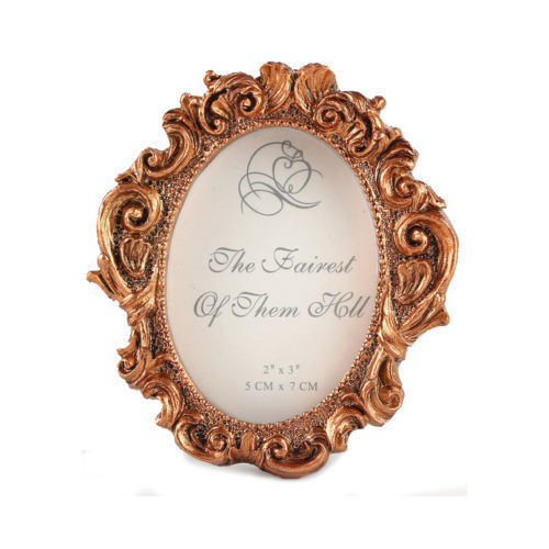 Gold Vintage/Retro Photo & Picture Frames