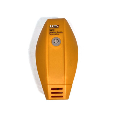 UEi WOT2 Wireless Outdoor Temperature Probe, 32˚ to 180˚F