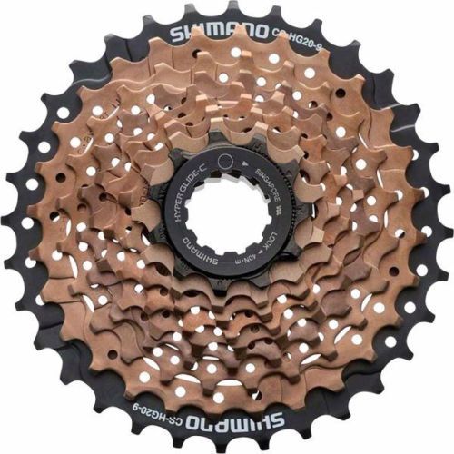 【ひかるーぼ】Shimano Dura-AceCS-R920011ー34T Shimano Dura-Ace CS-R9200 Cassette - 12-Speed, 11-34t, Gray